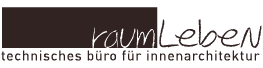 Raumleben | Büro für Innenarchitektur Logo